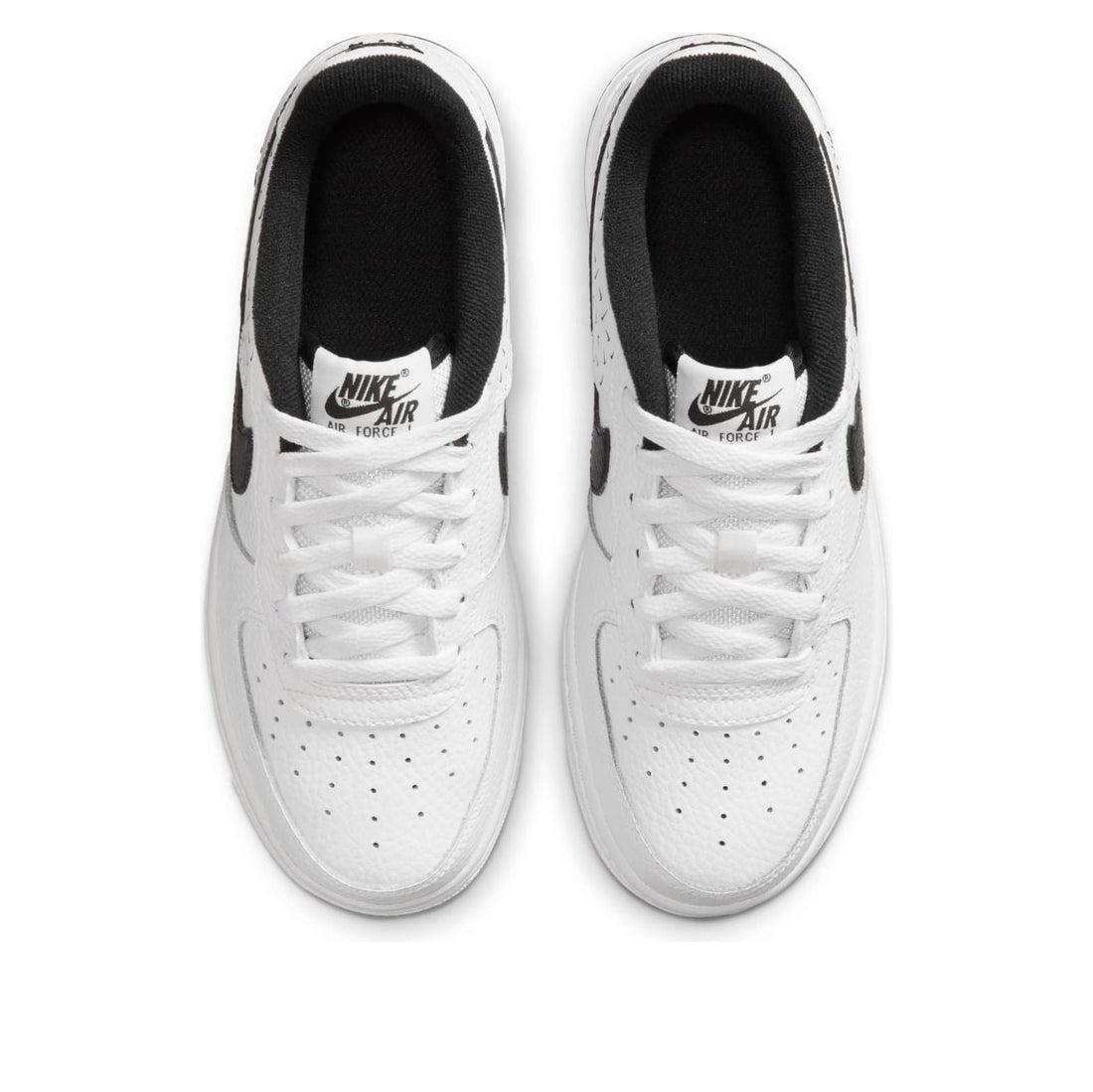 (GS) Nike Air Force 1 '07 'Swooshfetti' DC9189-100