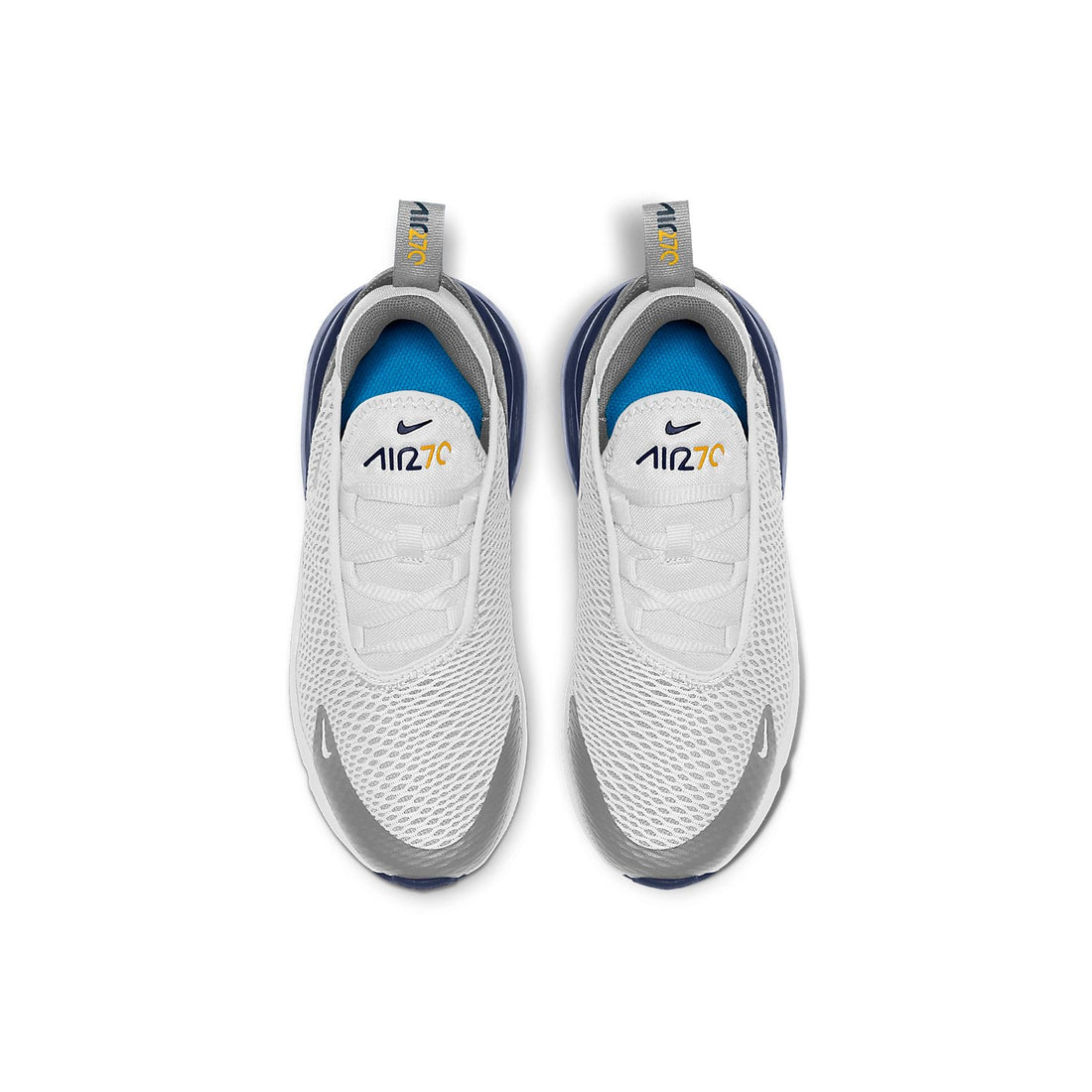 (PS) Nike Air Max 270 'White Midnight Navy' AO2372-109