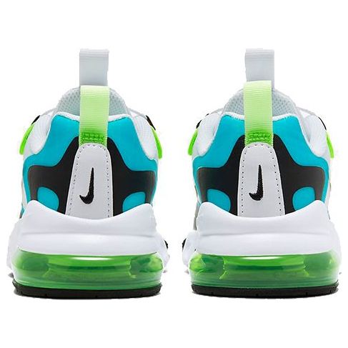 (PS) Nike Air Max 270 React SE 'Oracle Aqua' CW2211-300