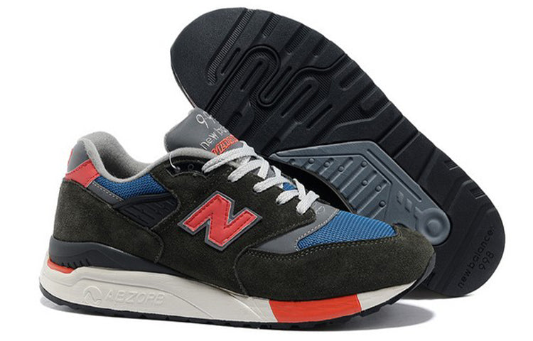 New Balance J Crew 998 M998JC3