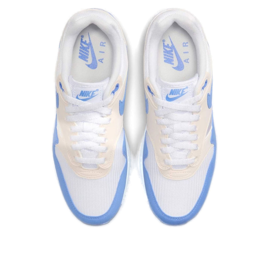 (WMNS) Nike Air Max 1 'White Phantom Royal Pulse' DZ2628-113