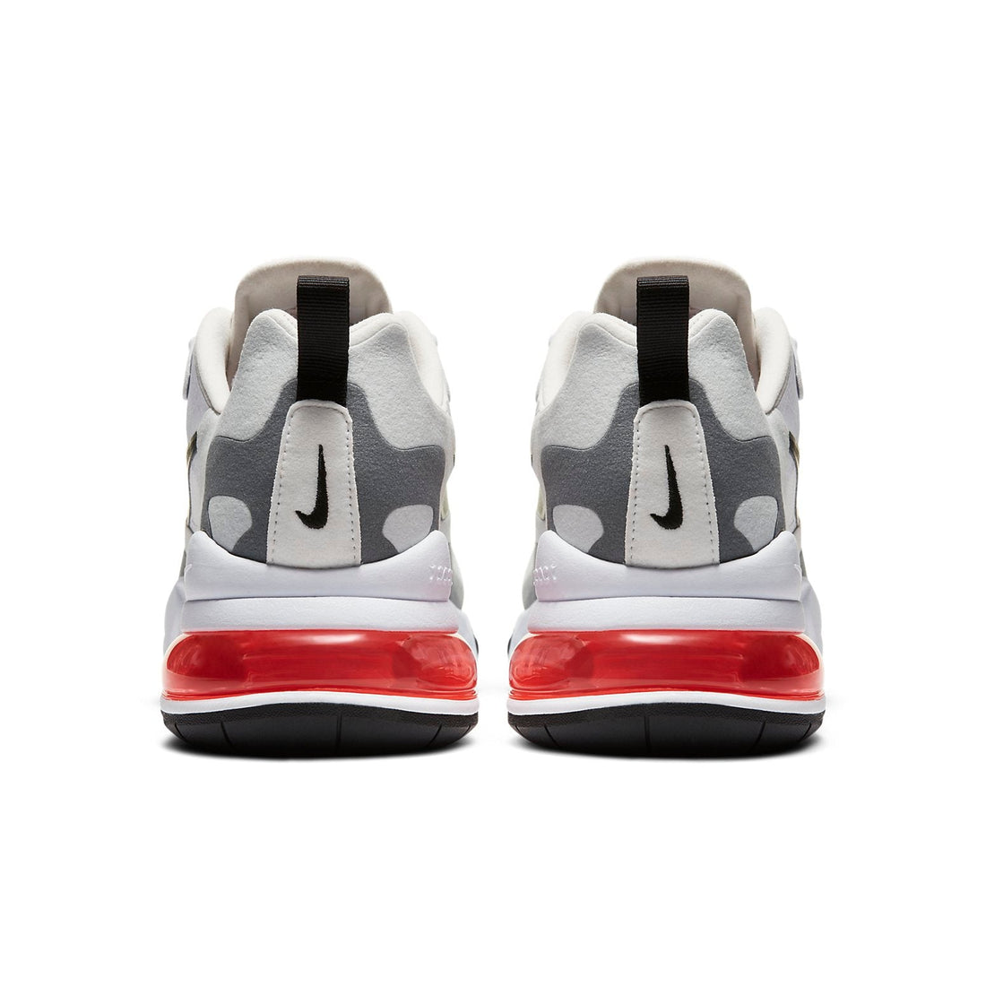 Nike Air Max 270 React 'White Crimson Black' CT1280-100