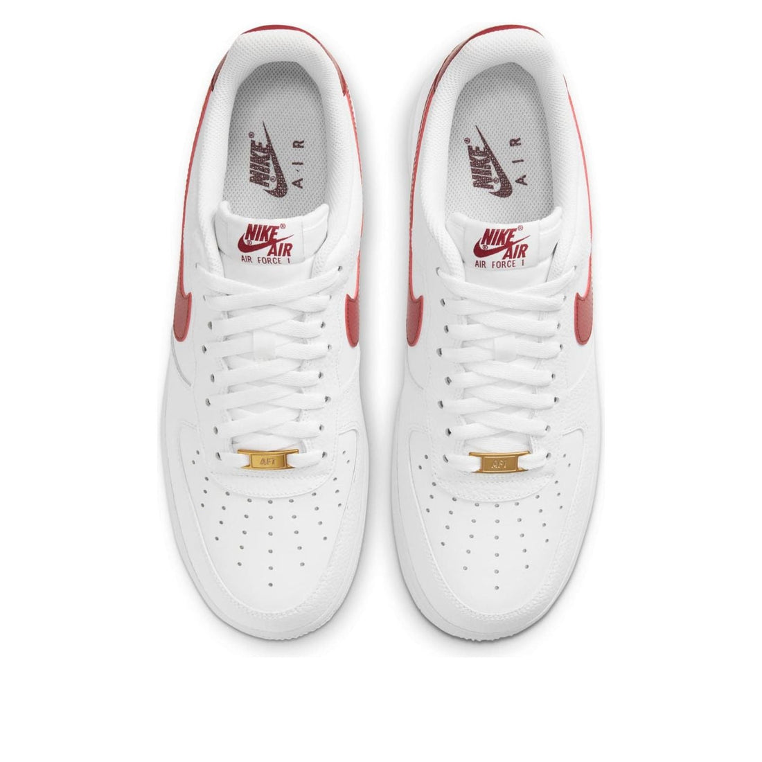 Nike Air Force 1 Low 'White Team Red' CZ0326-100