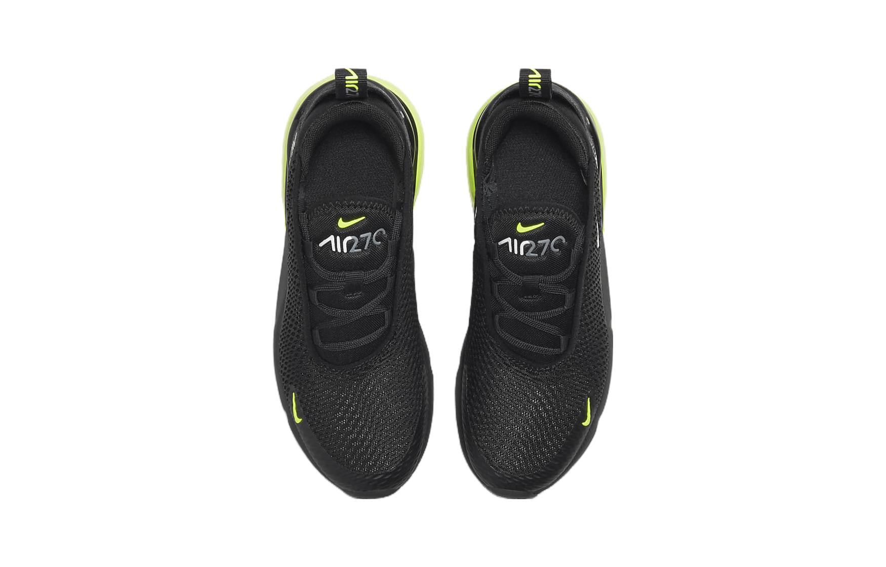 (PS) Nike Air Max 270 'Black Volt' FN3883-001