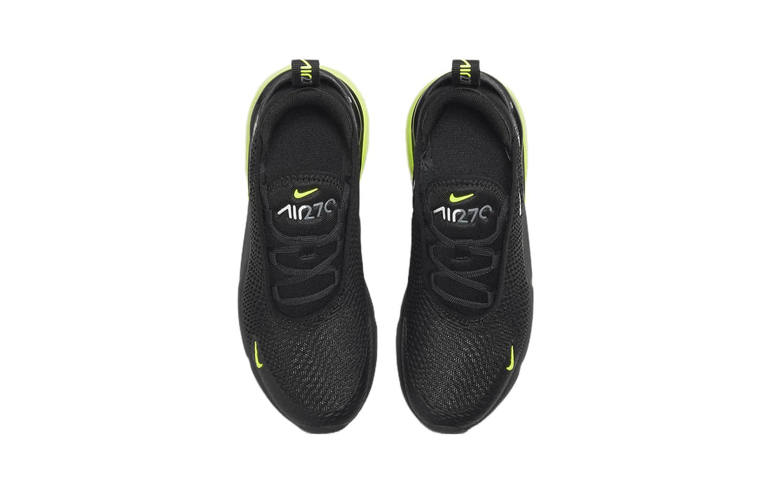 (PS) Nike Air Max 270 'Black Volt' FN3883-001