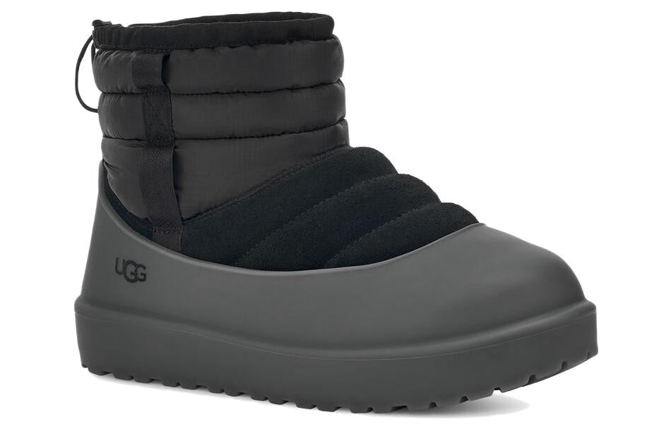 UGG Classic Mini Pull-On Weather Boot 'Black' 1130737-BLK