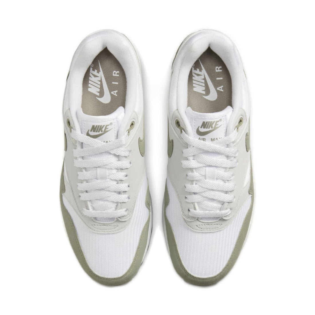 (WMNS) Nike Air Max 1 'White Light Army' DZ2628-112
