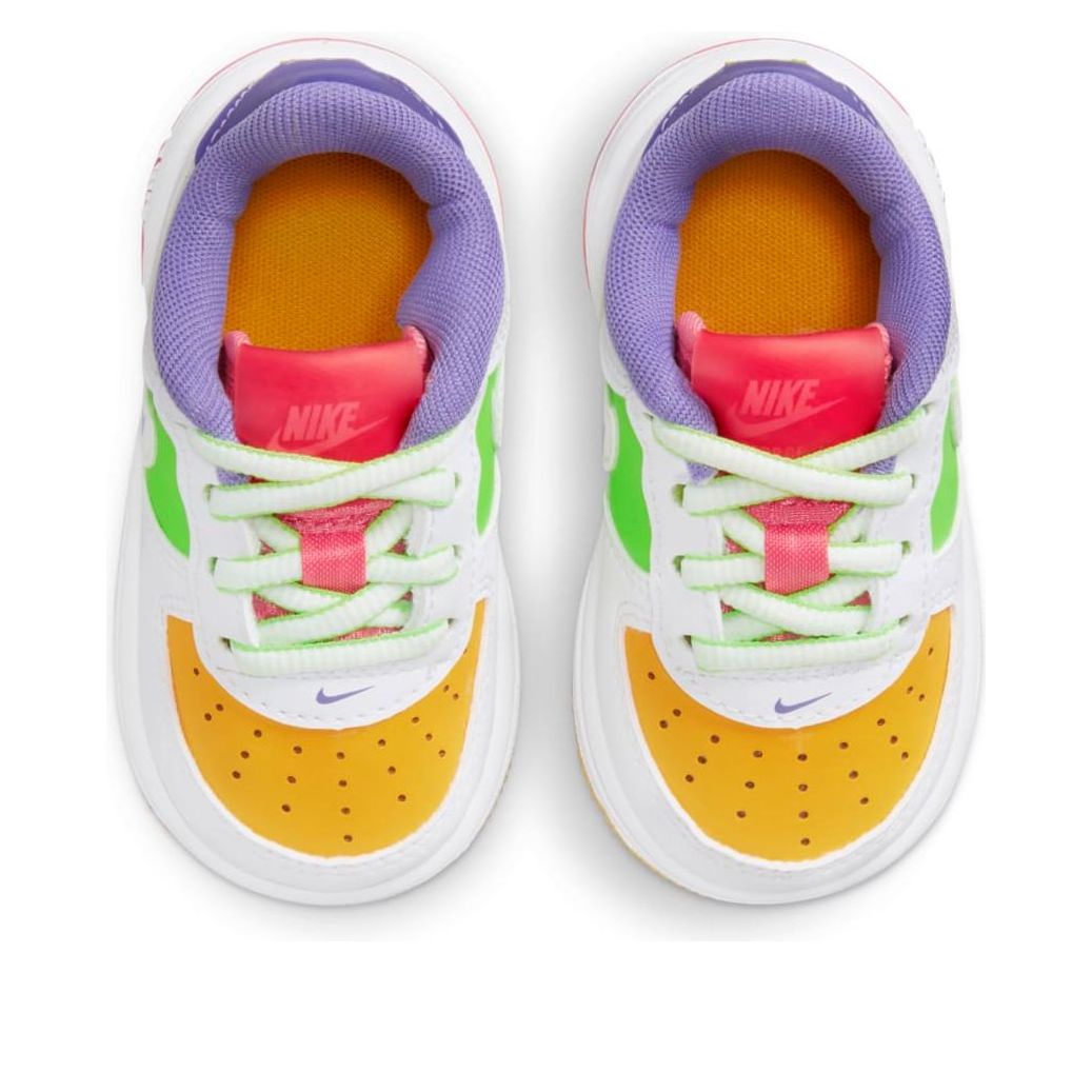 (TD) Nike Force 1 LV8 'Fruit Colors' FD1037-100