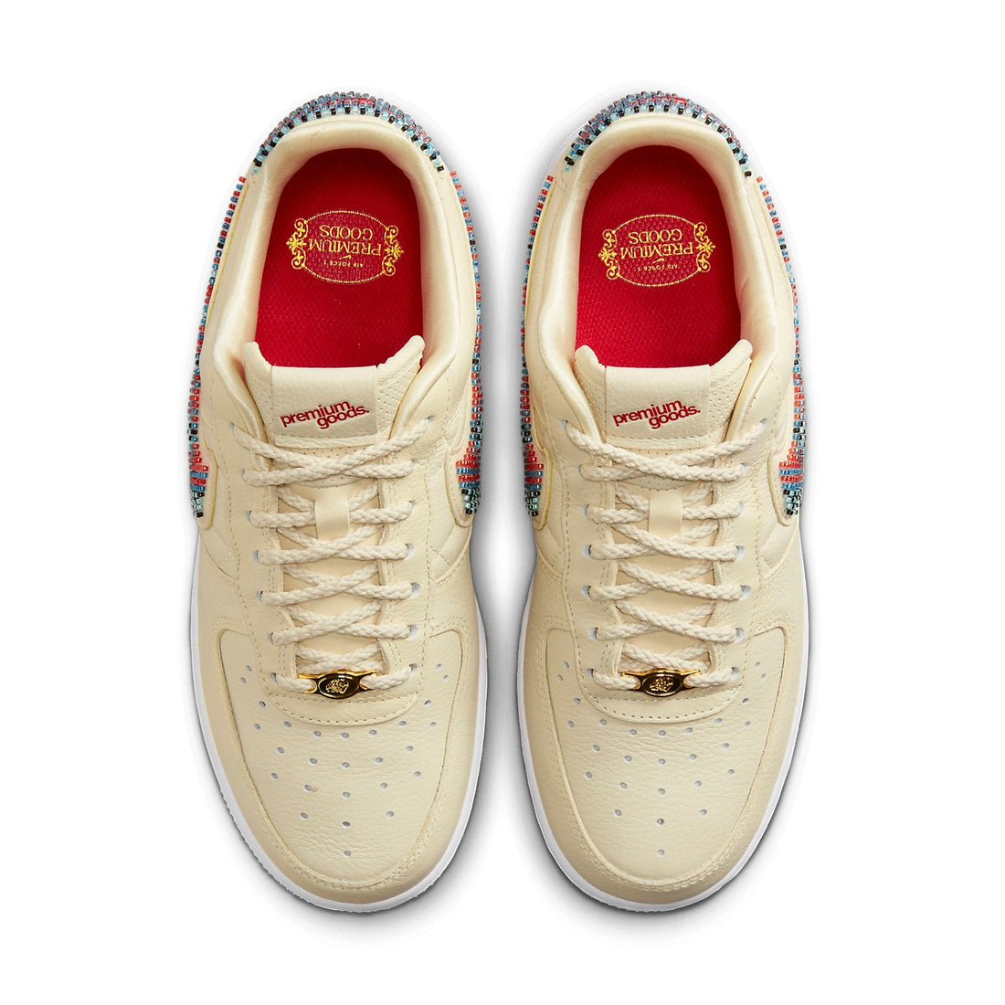 (WMNS) Nike x Premium Goods Air Force 1 Low SP 'The Bella' DV2957-200