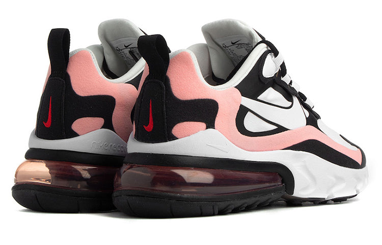 (WMNS) Nike Air Max 270 React 'Coral Black' AT6174-005