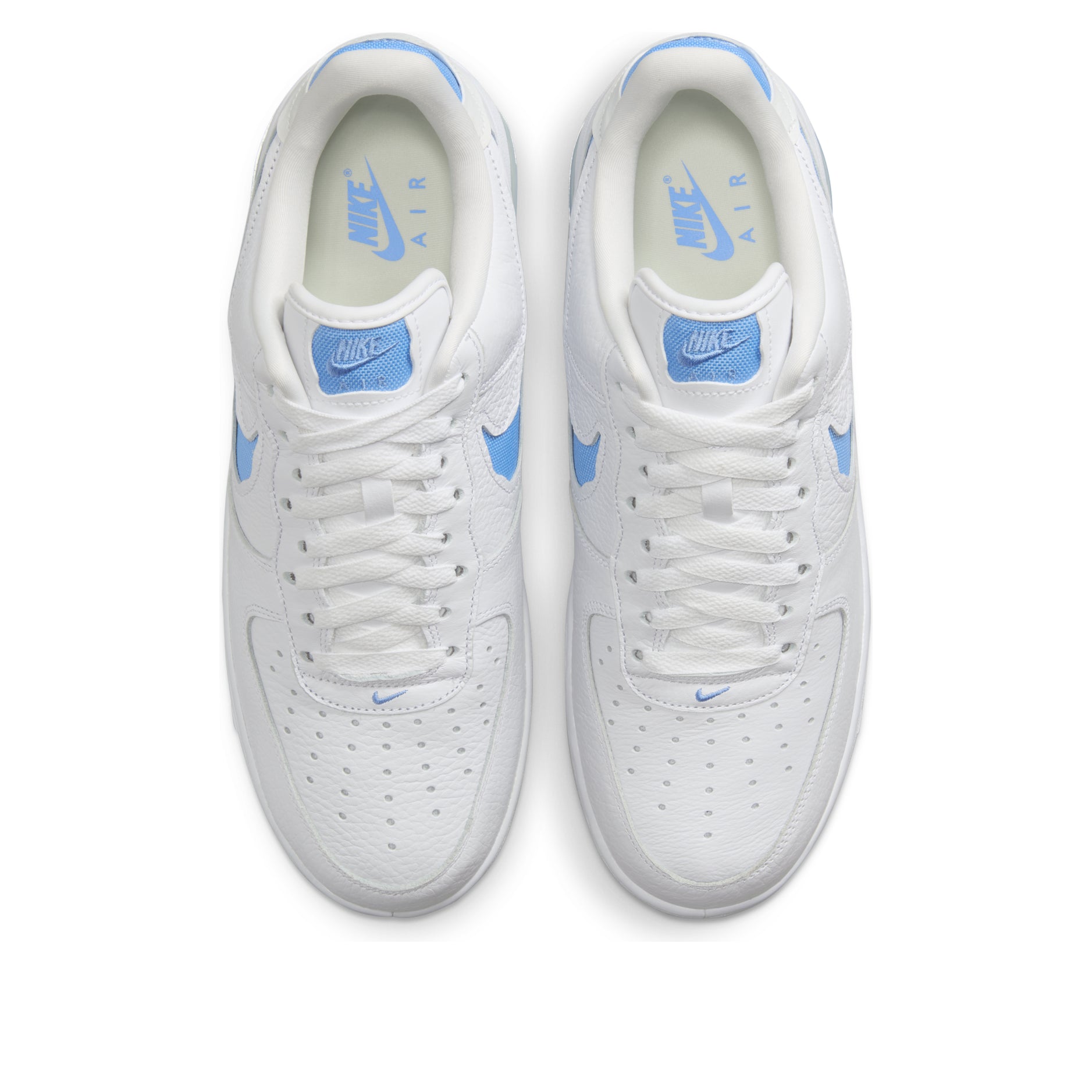 Nike Air Force 1 Low EVO 'White University Blue' HF3630-101