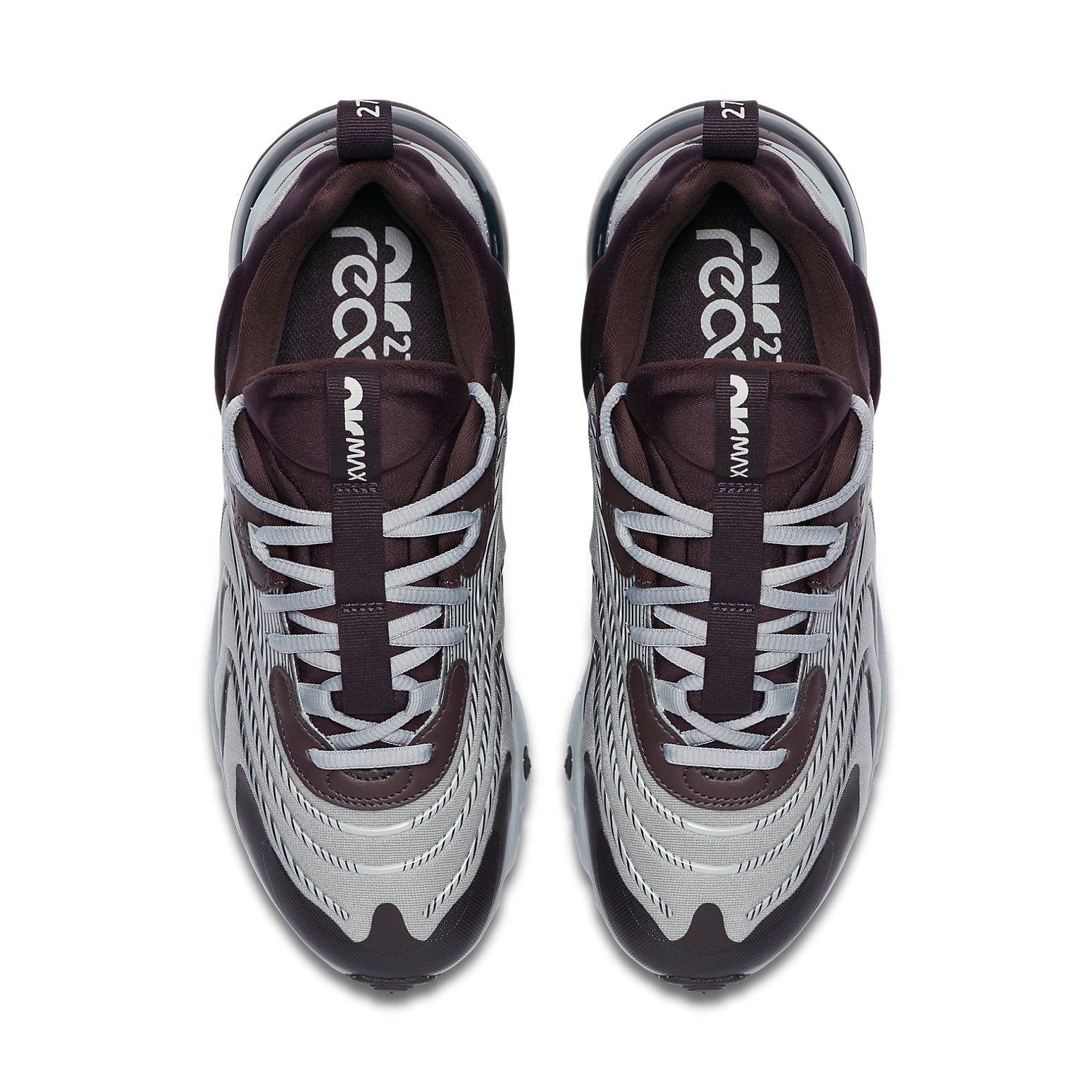 (WMNS) Nike Air Max 270 React ENG 'Burgundy Ash' CK2595-600