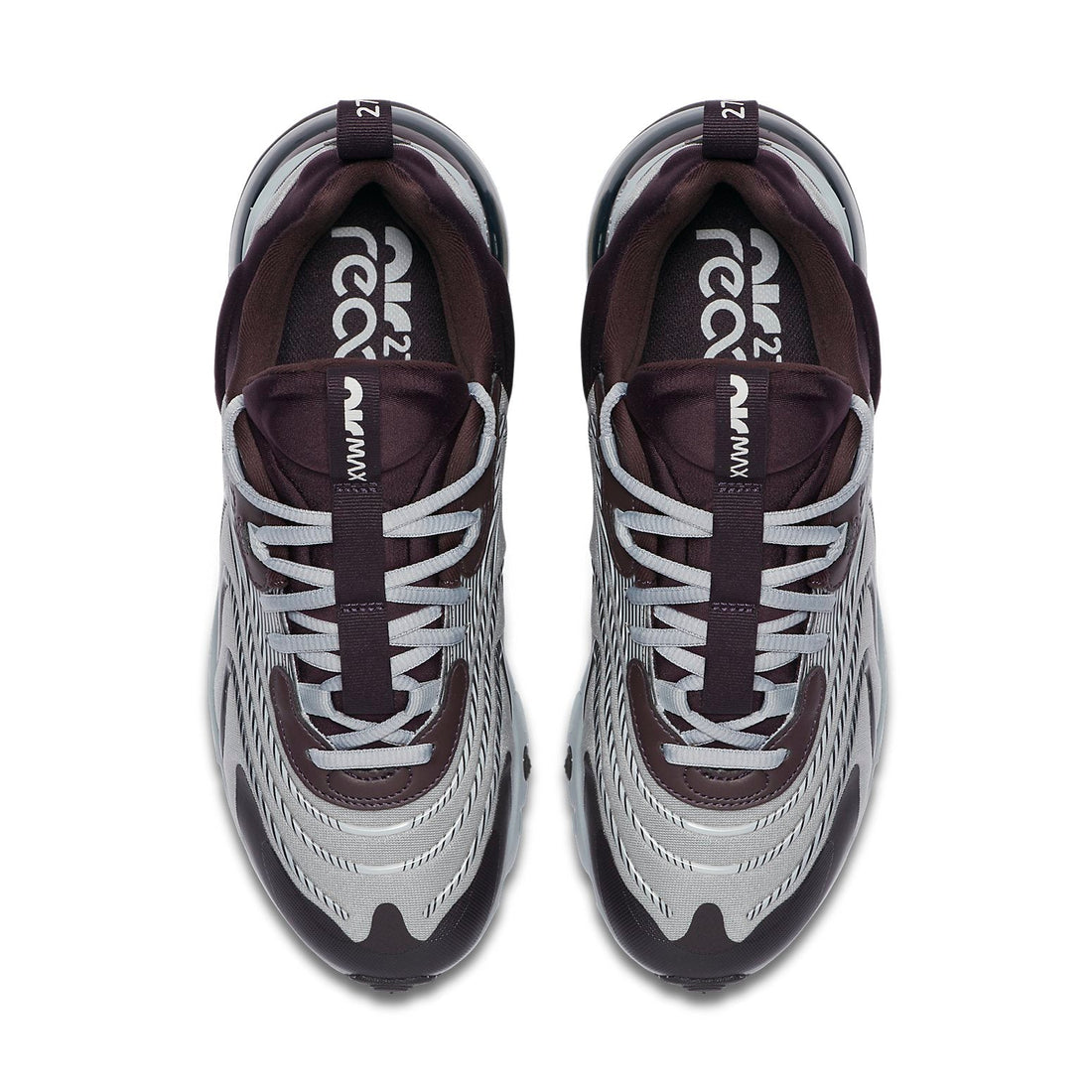(WMNS) Nike Air Max 270 React ENG 'Burgundy Ash' CK2595-600