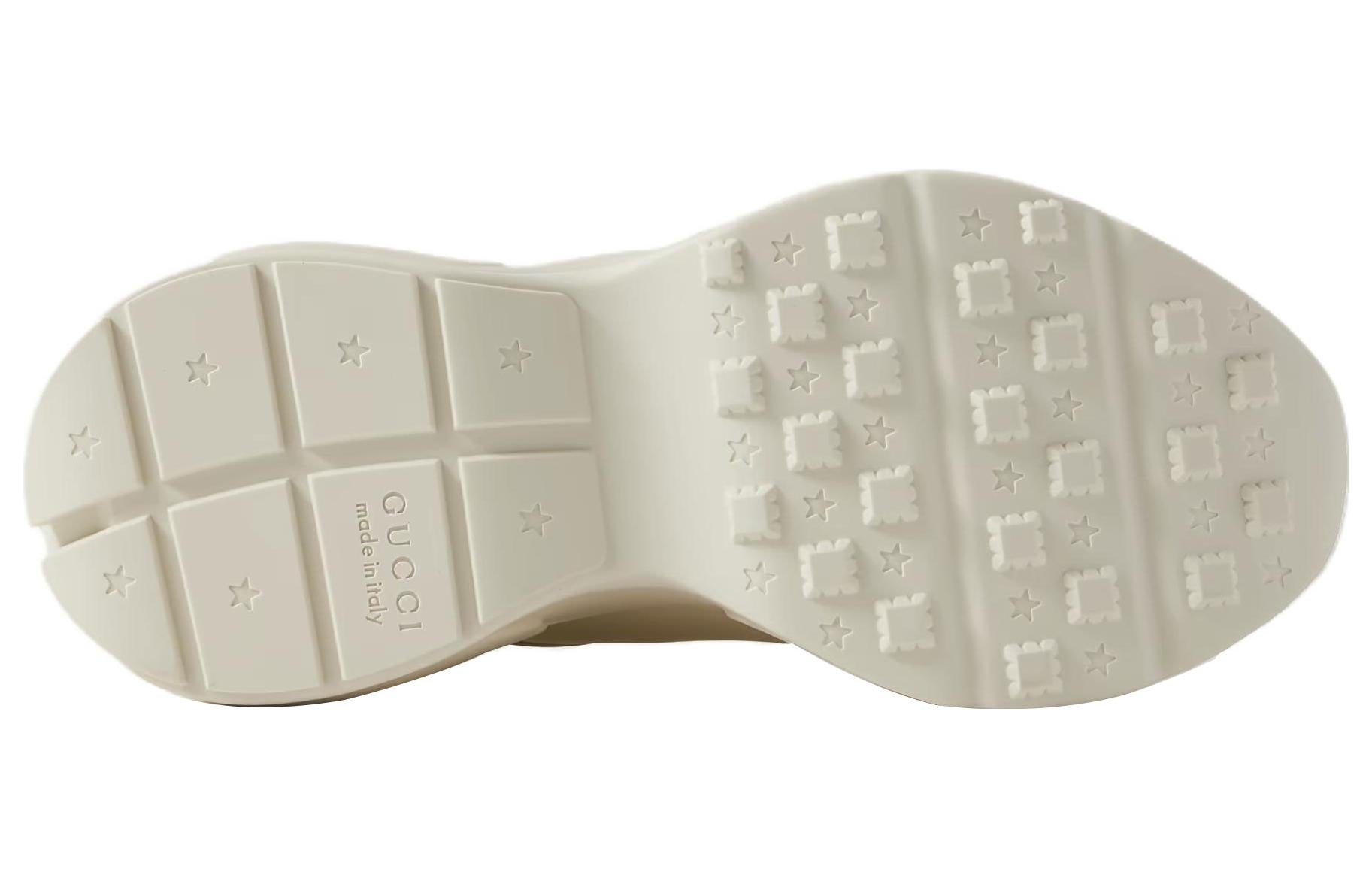 Gucci Rhyton 'Interlocking G - Ivory Blue' 757857-UPG70-9567