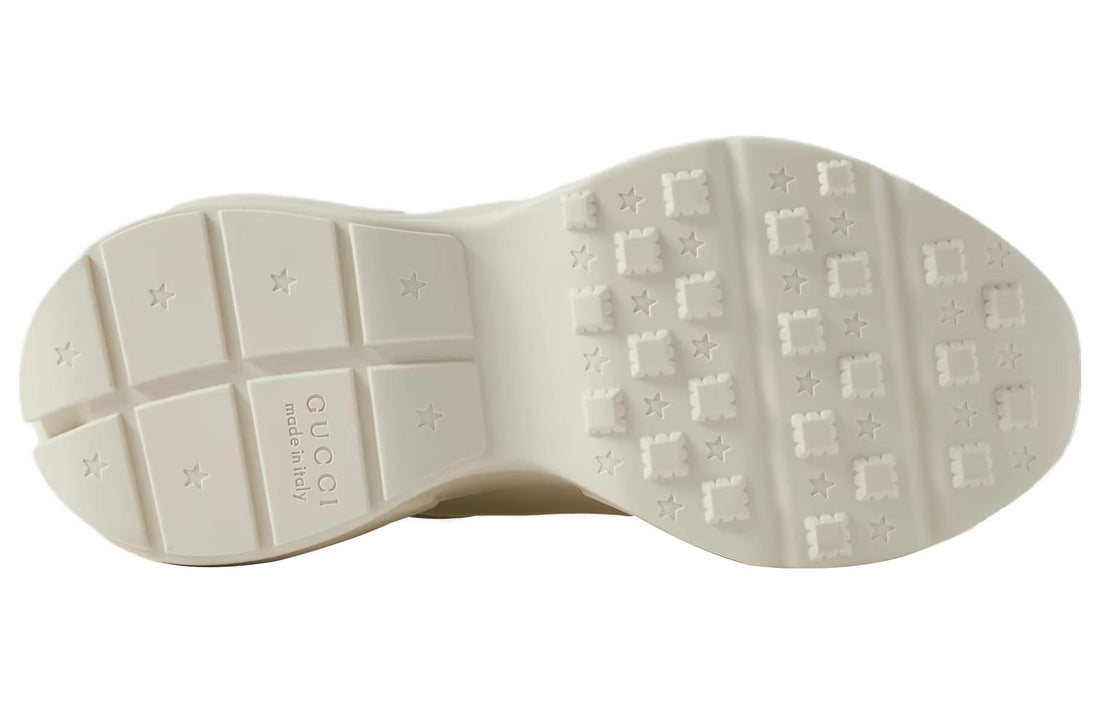 Gucci Rhyton 'Interlocking G - Ivory Blue' 757857-UPG70-9567