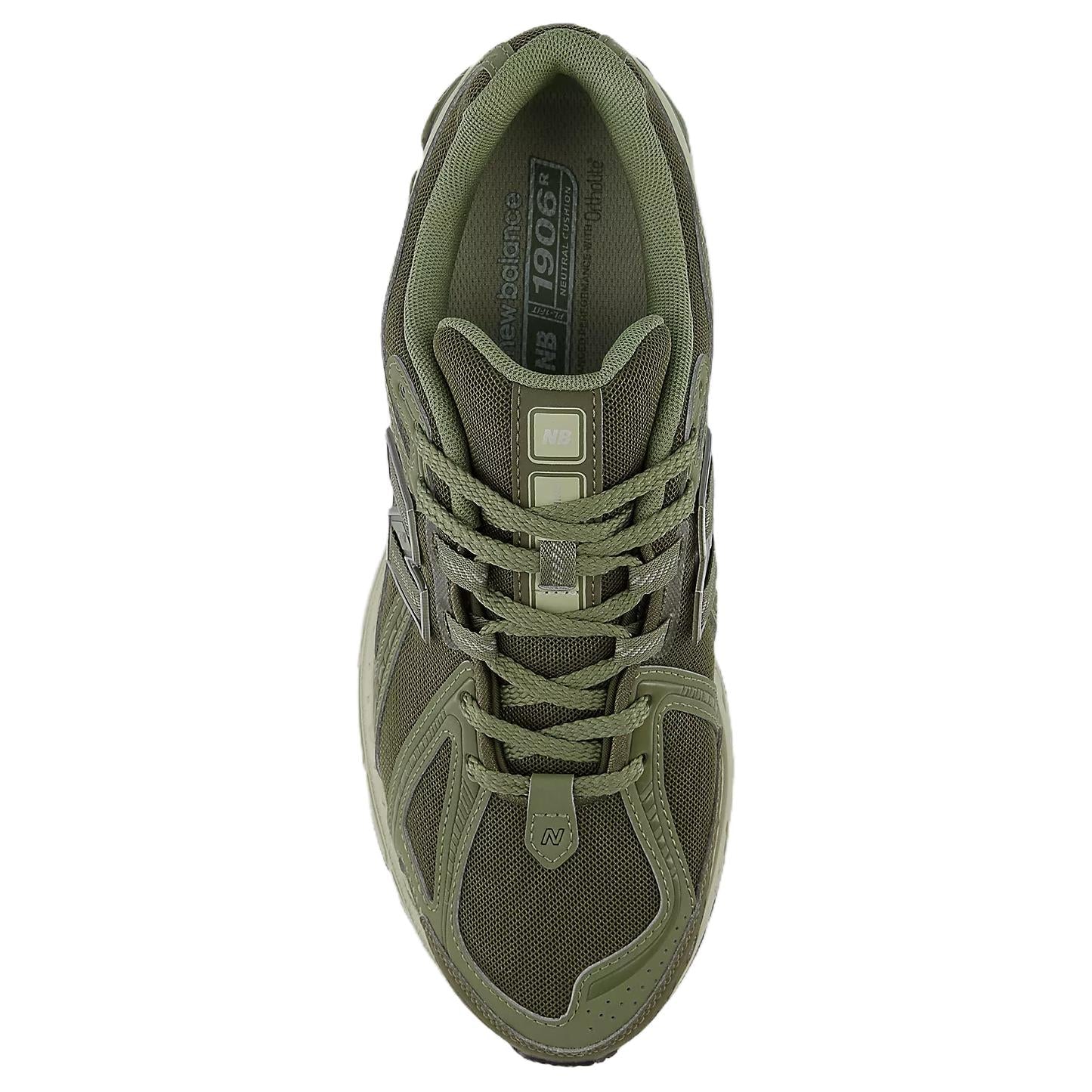 New Balance 1906R 'Dark Camo Dark Olive Dark Stone' M1906RLO