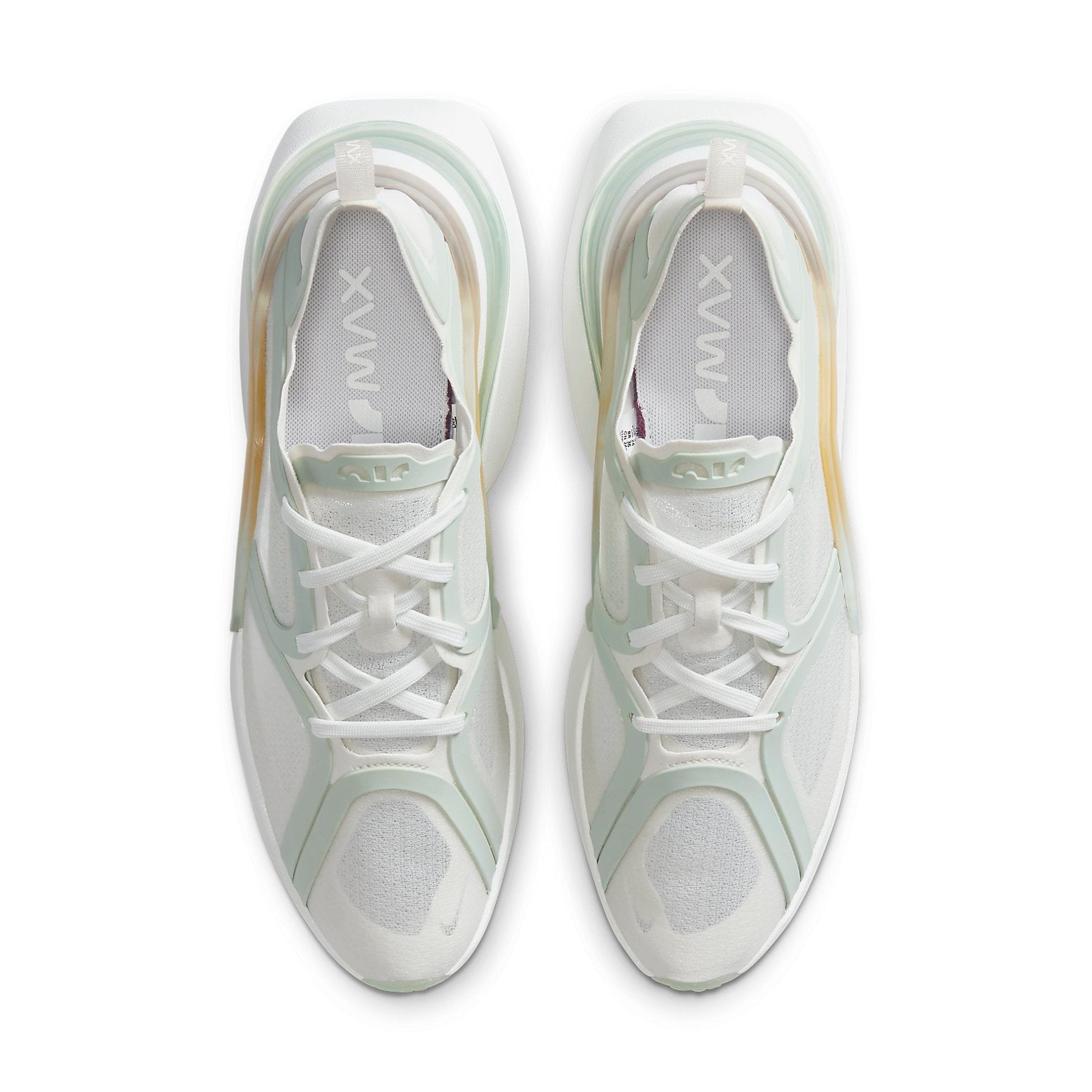 (WMNS) Nike Air Max 270 XX 'White Pistachio' CU9430-100