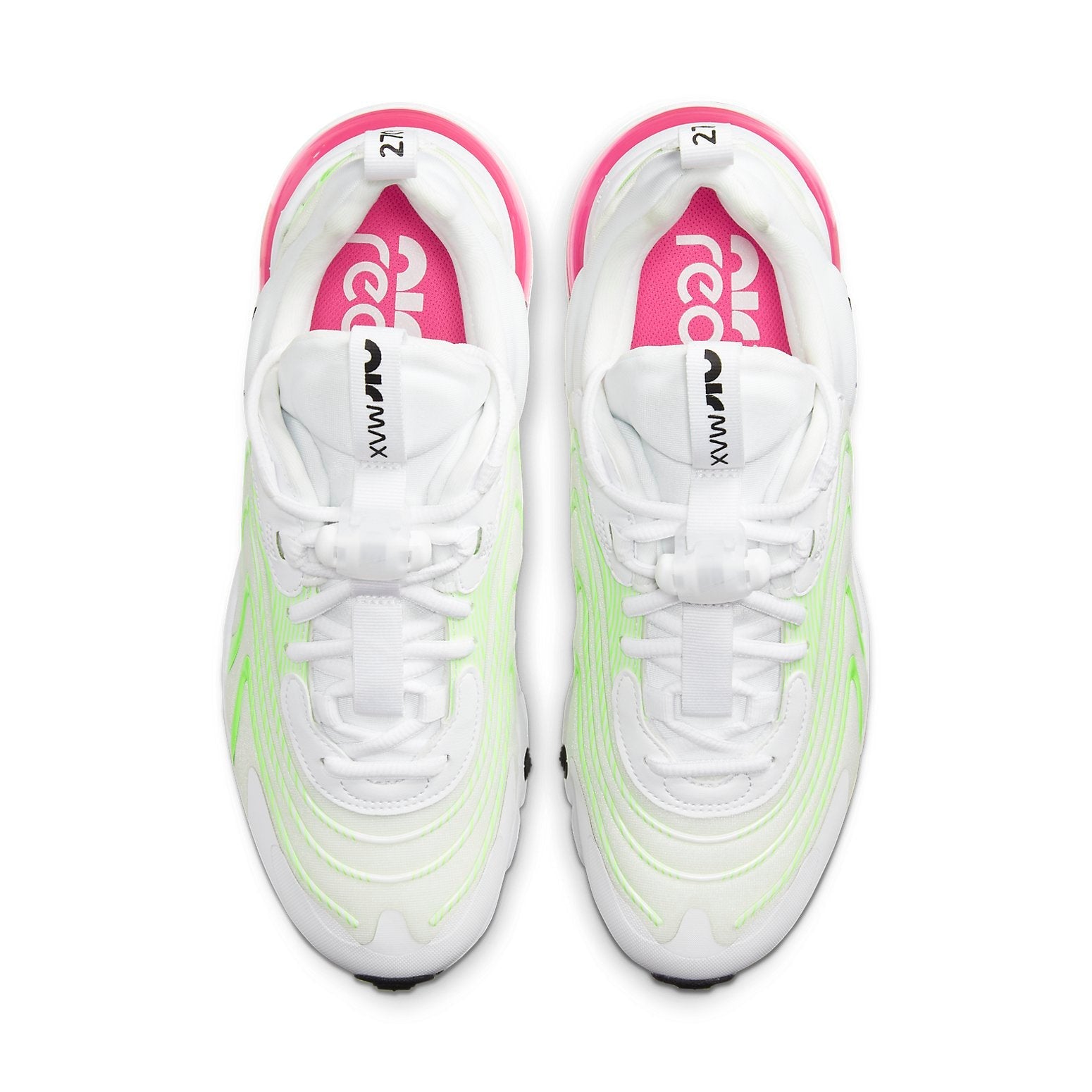 (WMNS) Nike Air Max 270 React ENG 'Watermelon' CK2608-100