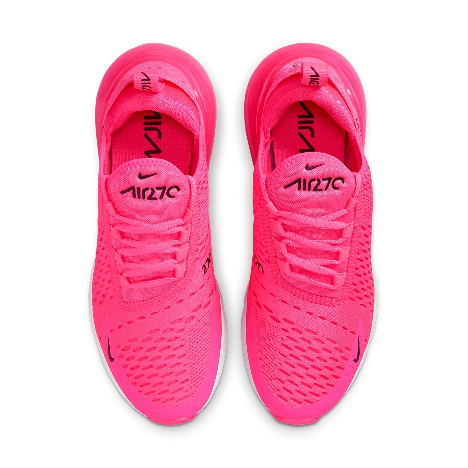 (WMNS) Nike Air Max 270 'Hyper Pink' FB8472-600