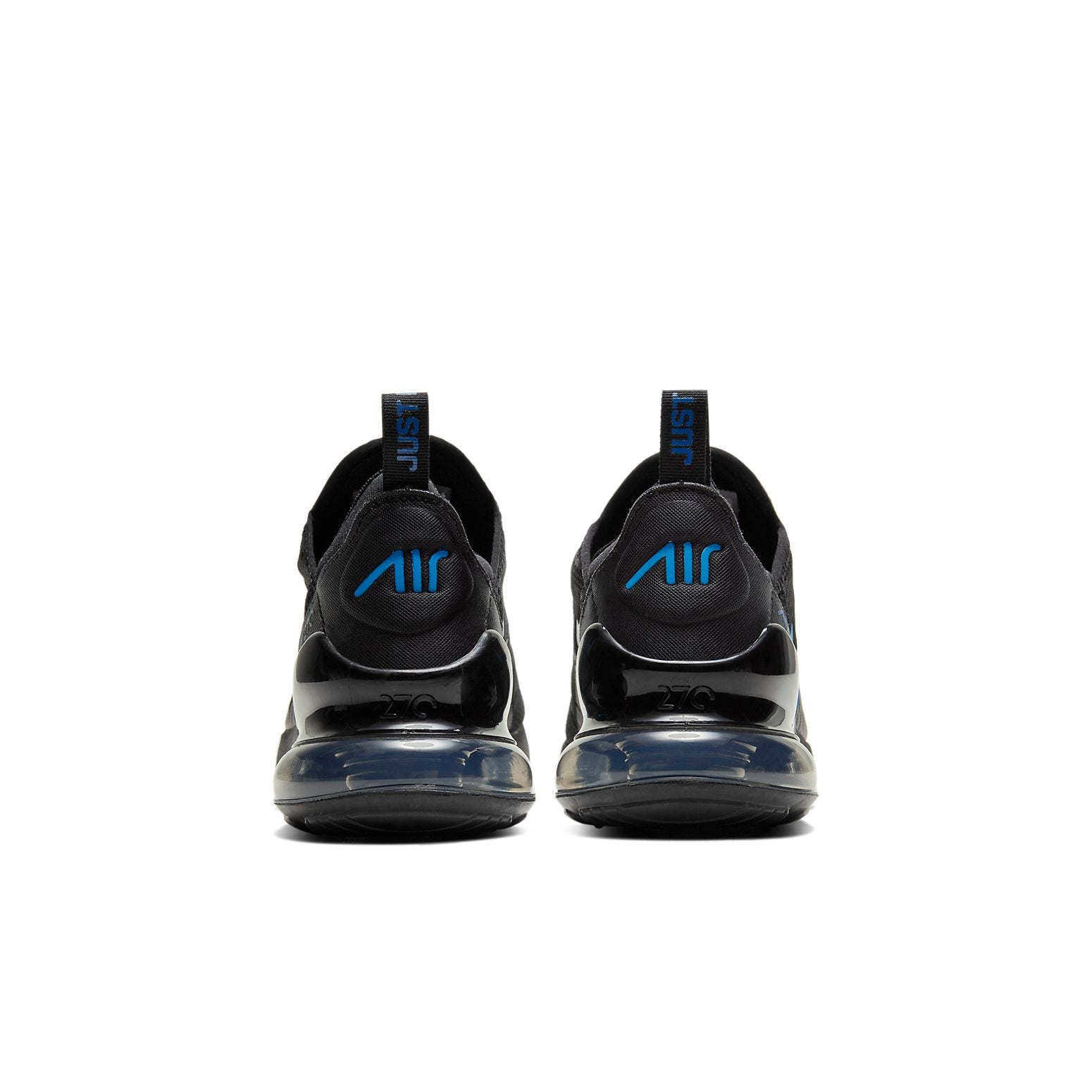 (GS) Nike Air Max 270 'Hyper Royal' CT6016-001