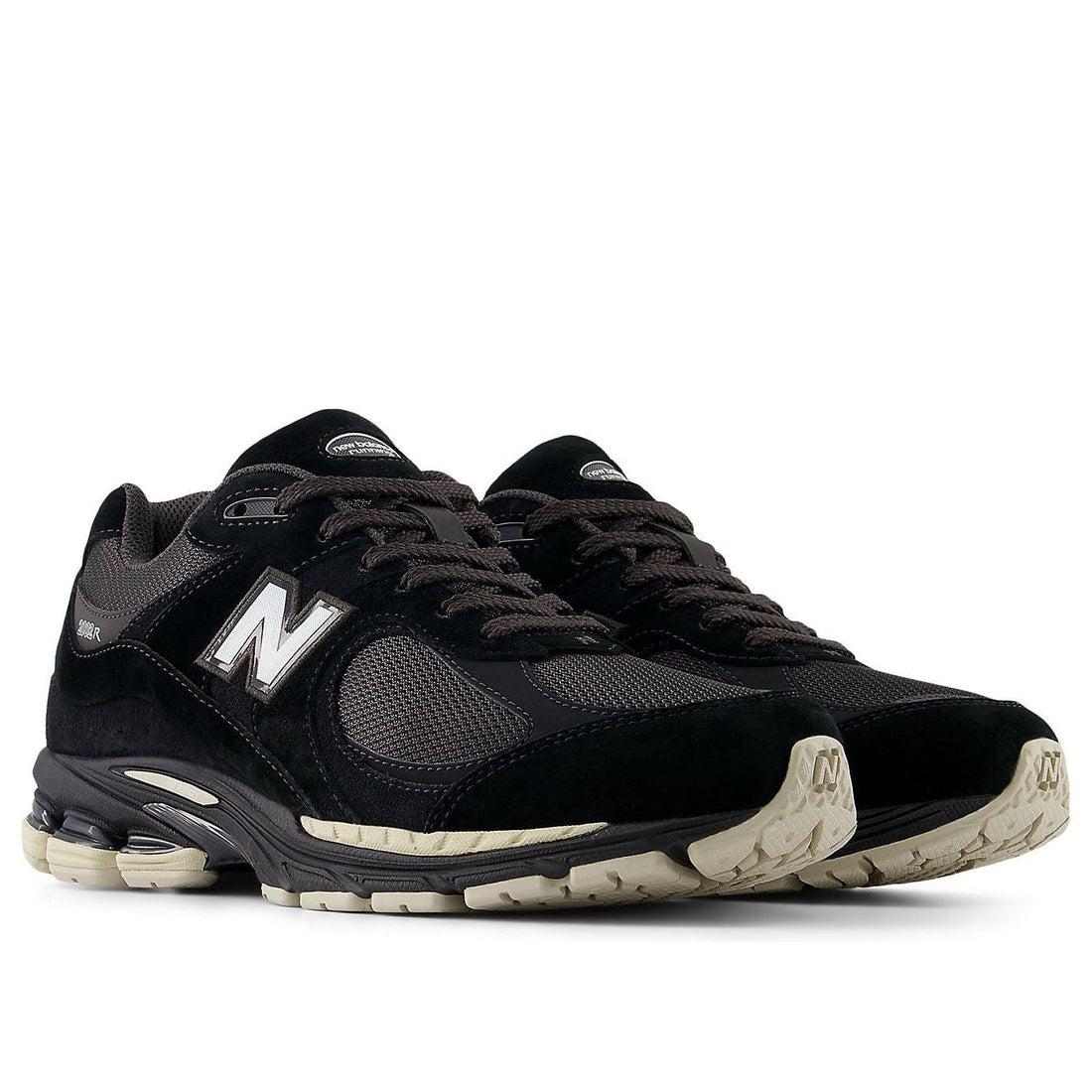 New Balance 2002R 'Black' U2002RL