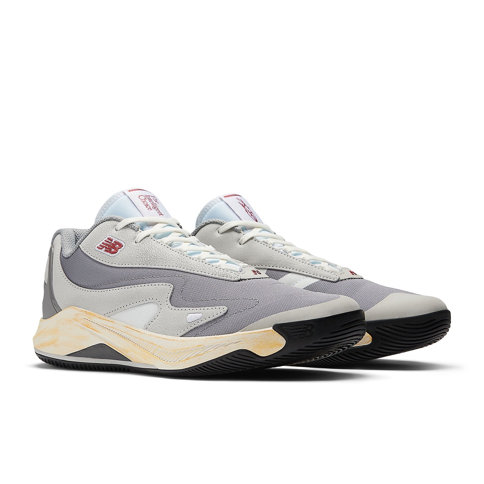 New Balance KAWHI 4 'Grey Days' BBKLSGD4
