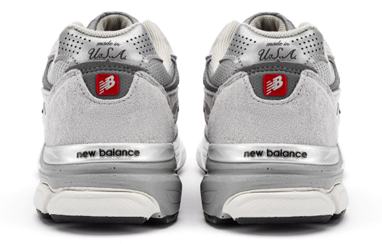 New Balance 990v3 Made in USA 'Grey' M990GY3