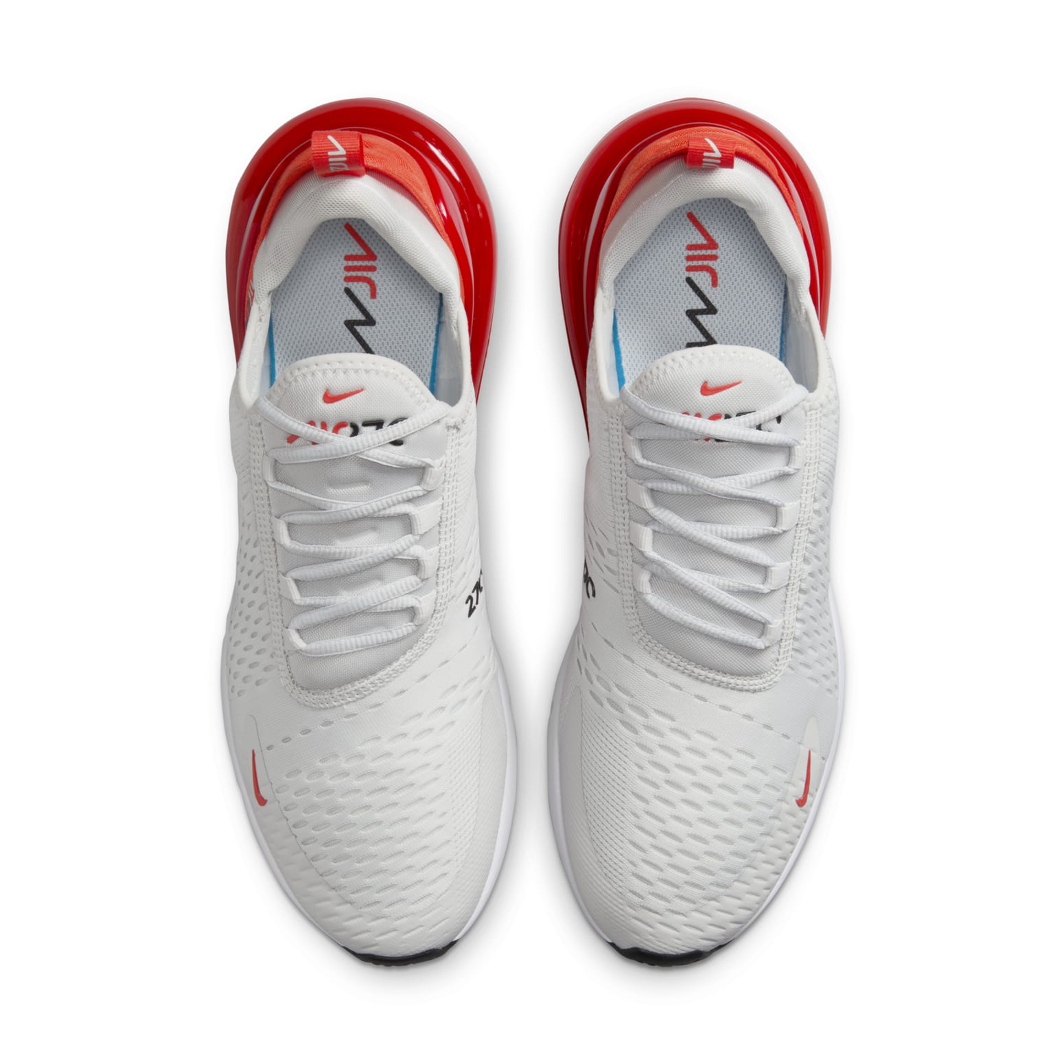 Nike Air Max 270 'Photon Dust Picante Red' AH8050-029
