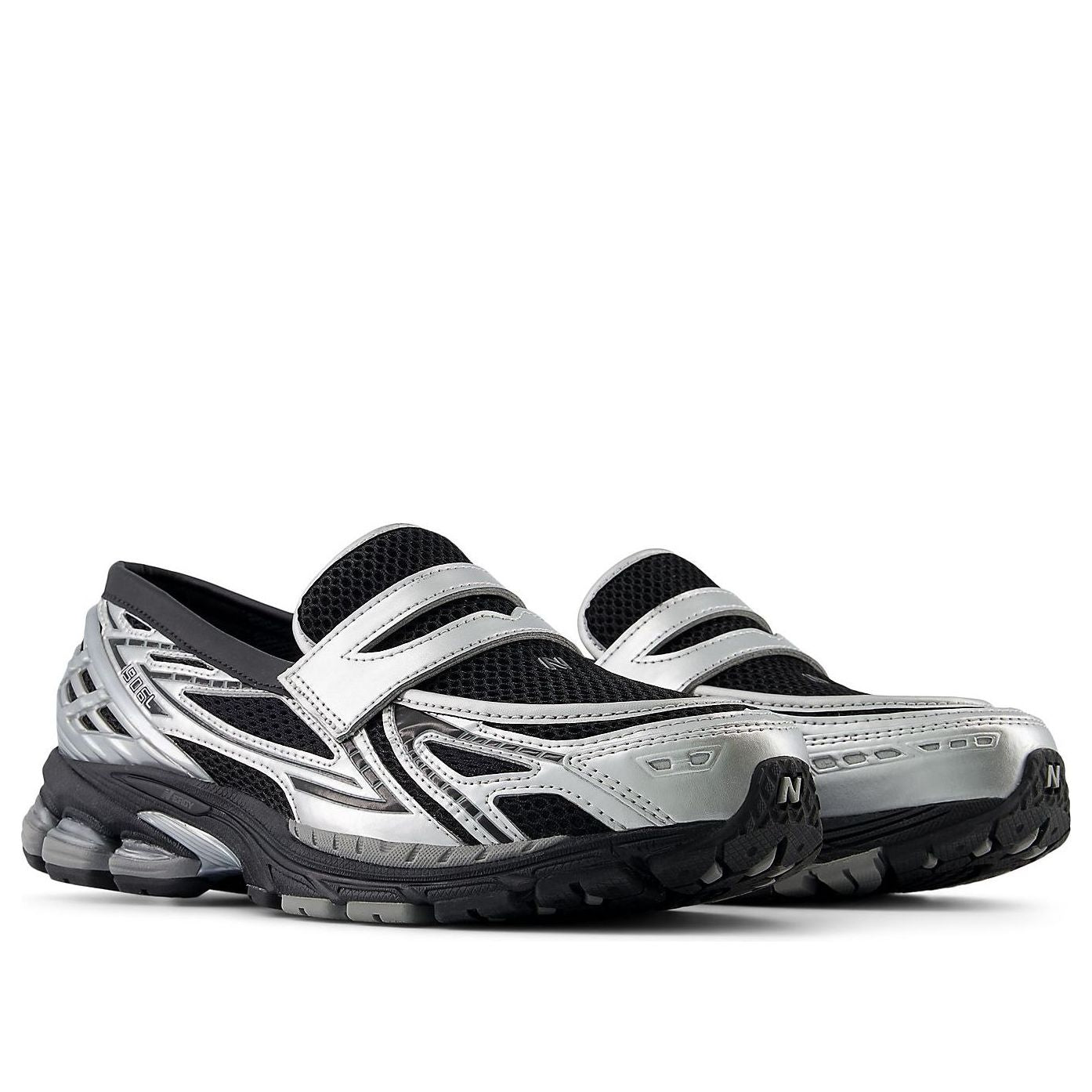 New Balance 1906L 'Silver Metallic Black' U1906LOC
