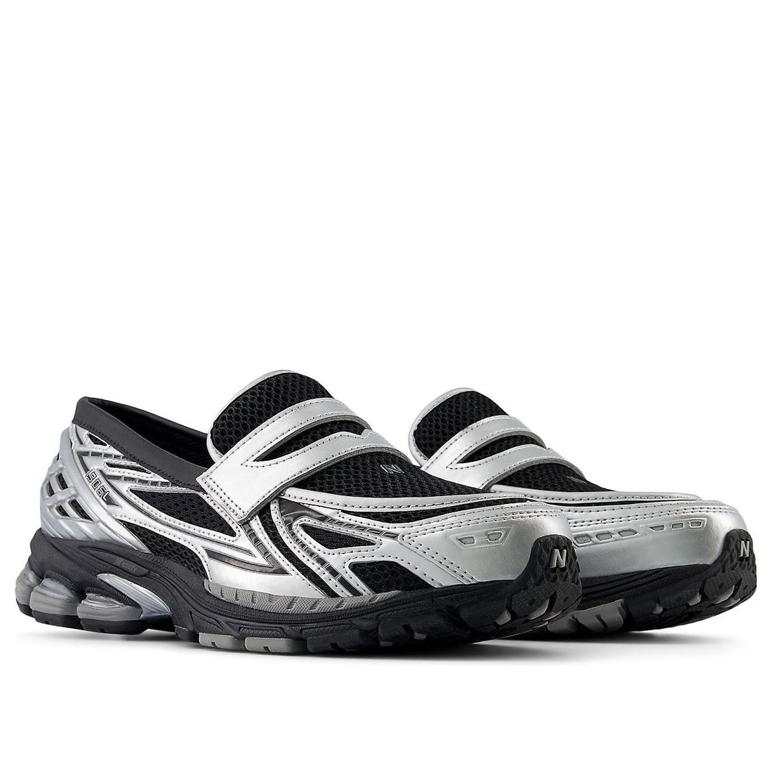 New Balance 1906L 'Silver Metallic Black' U1906LOC