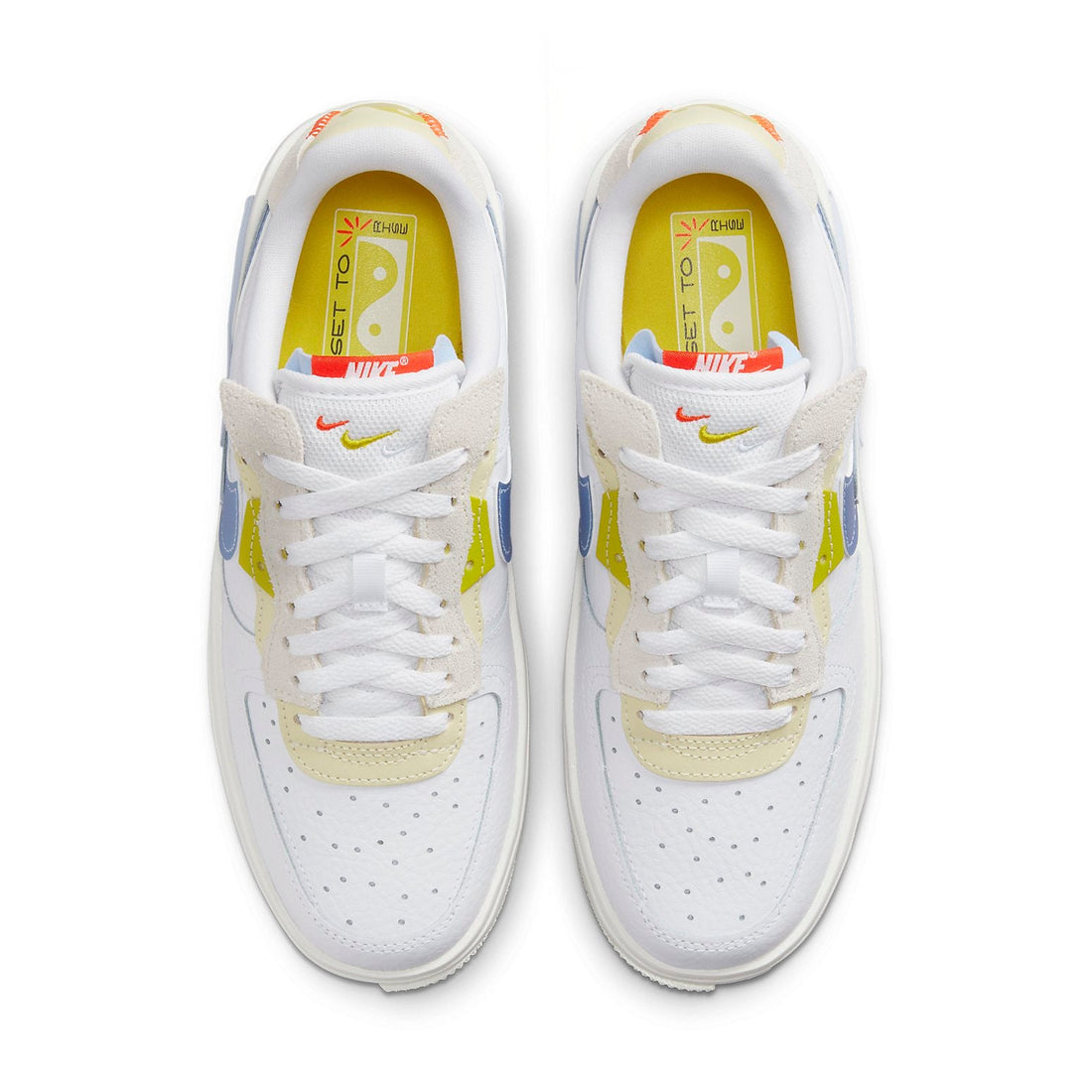 (WMNS) Nike Air Force 1 Fontanka 'Set To Rise' DV2175-100