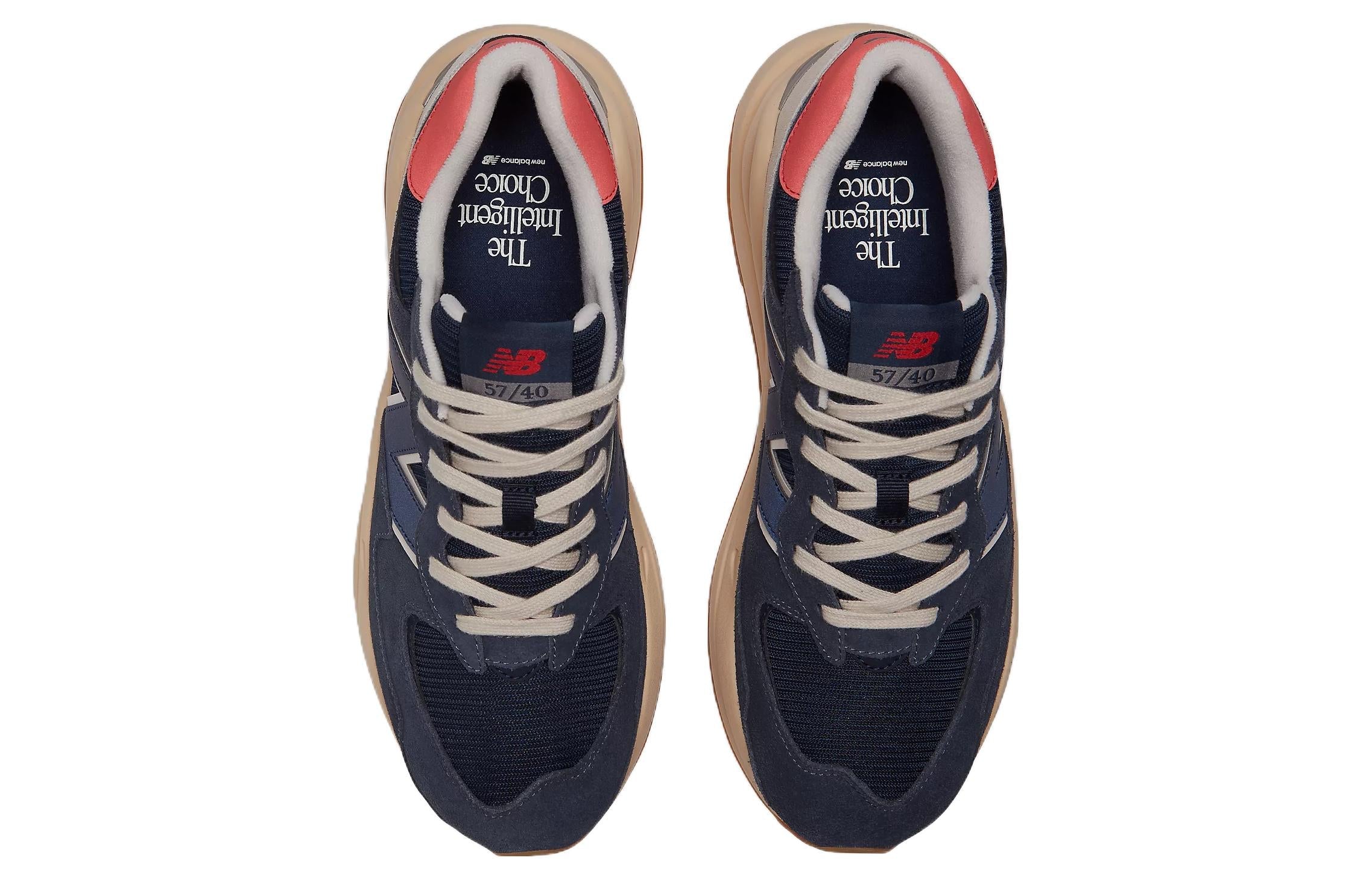 New Balance 57/40 'Eclipse True Red' M5740RSI