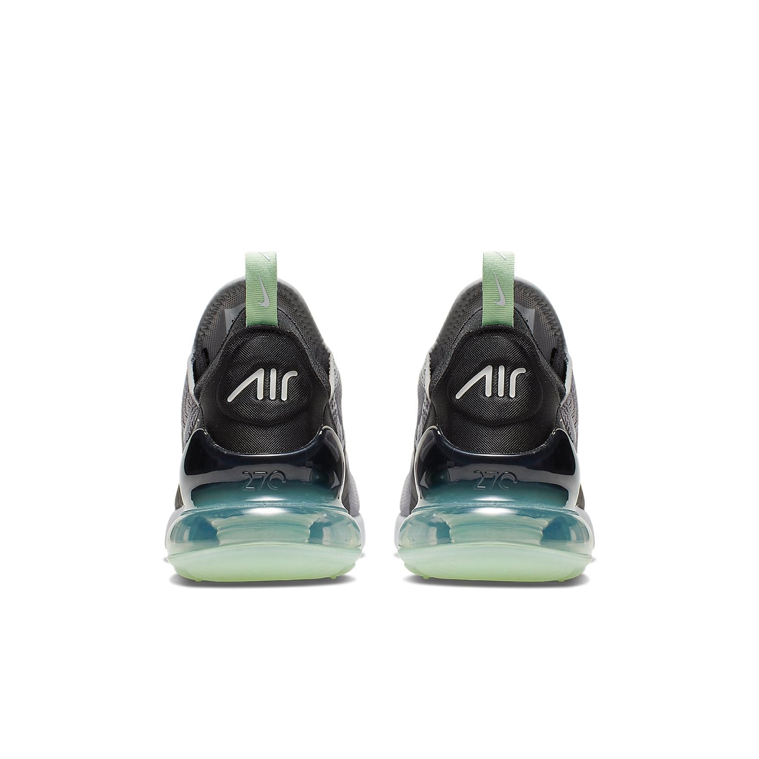 Nike Air Max 270 'Atmosphere Grey Fresh Mint Black' CJ0520-001