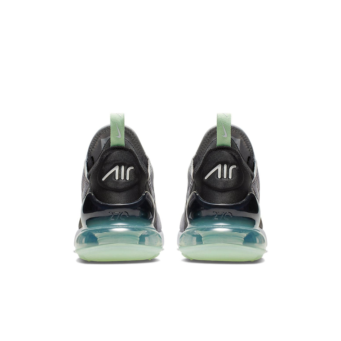 Nike Air Max 270 'Atmosphere Grey Fresh Mint Black' CJ0520-001