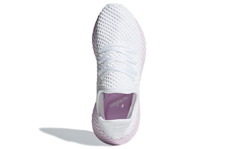 (WMNS) adidas Deerupt 'Cloud White' B37601