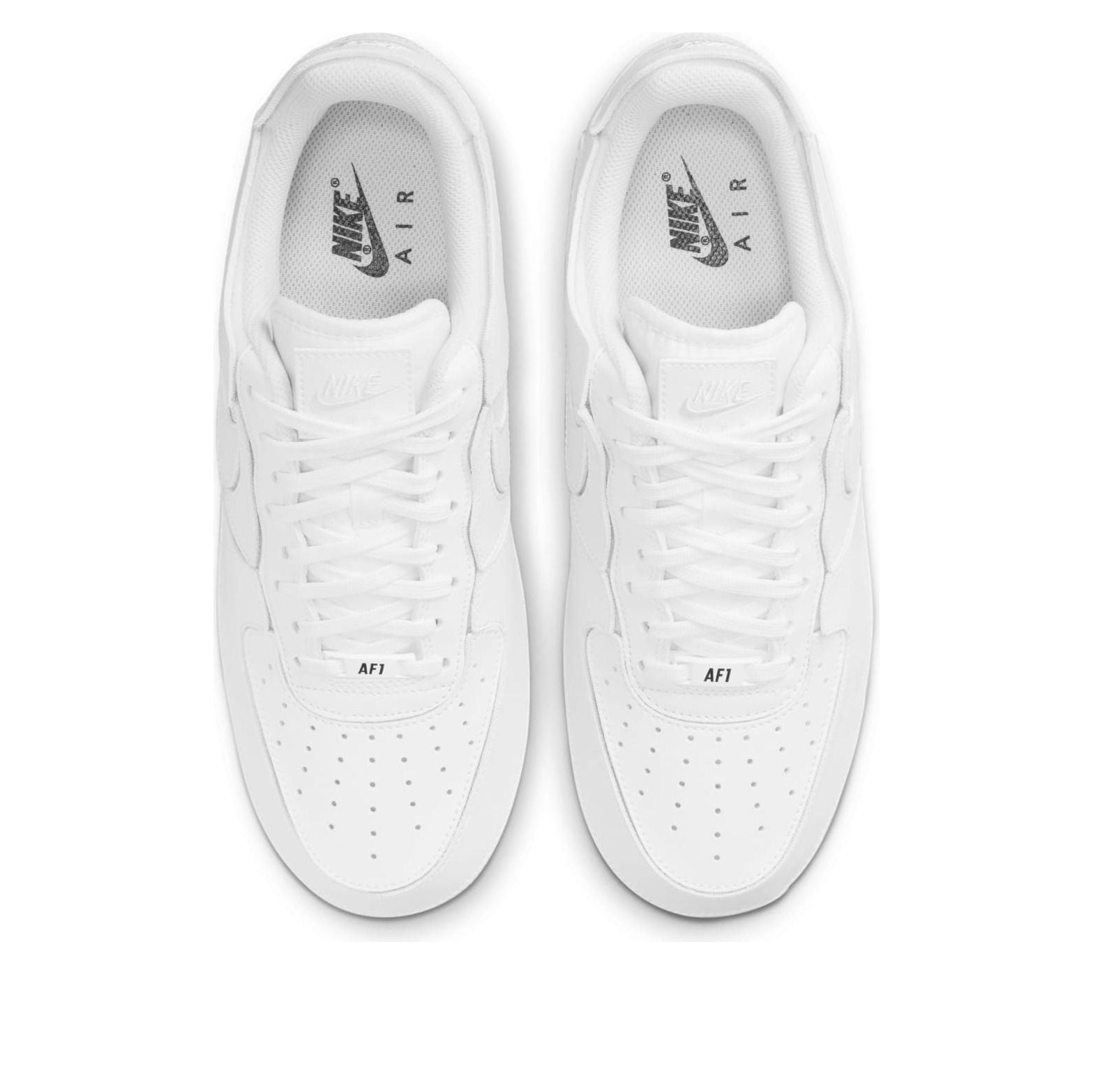 Nike Air Force 1/1 'White Black' CV1758-100