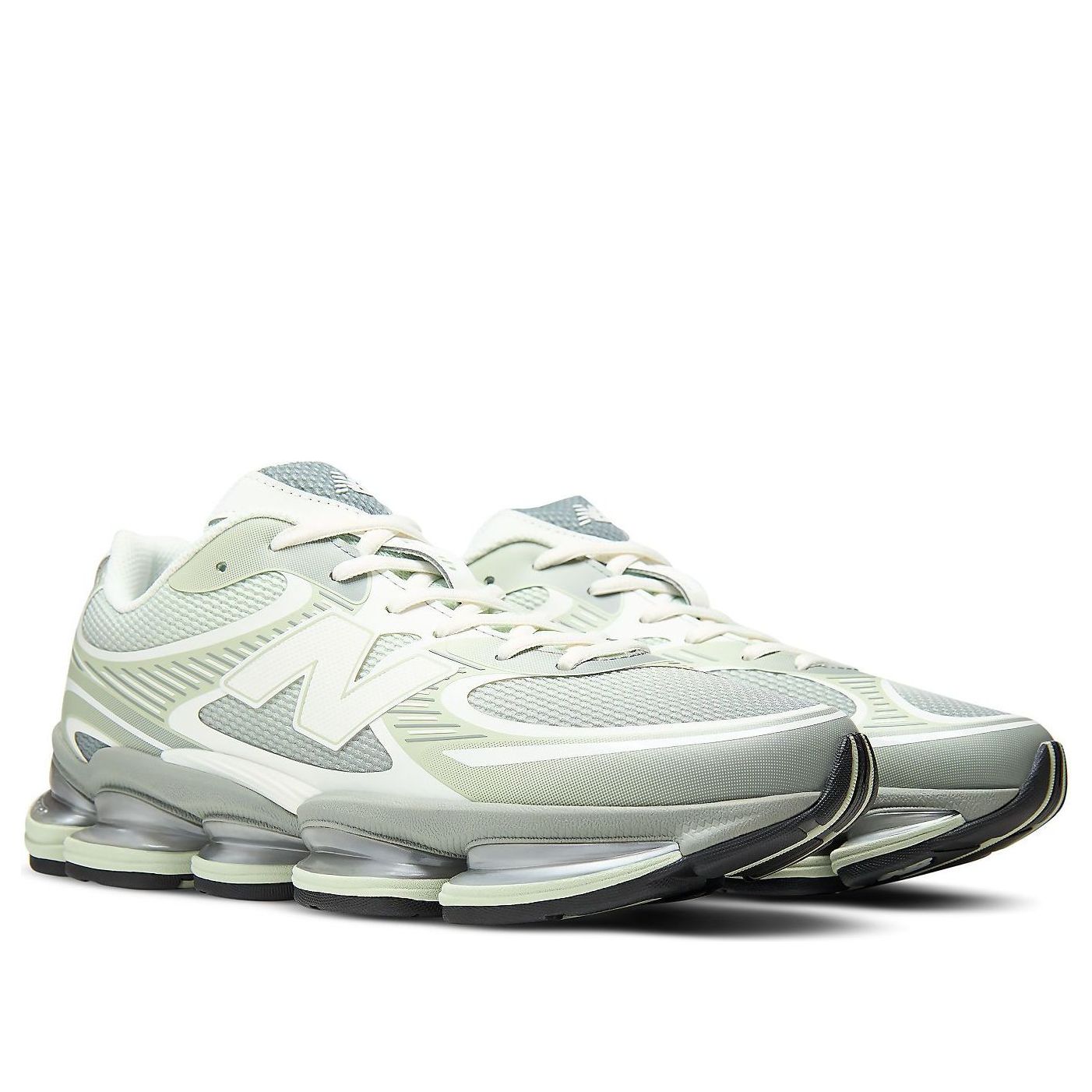 New Balance ABZORB 2000 'Silver Moss Bayberry' U20002UU