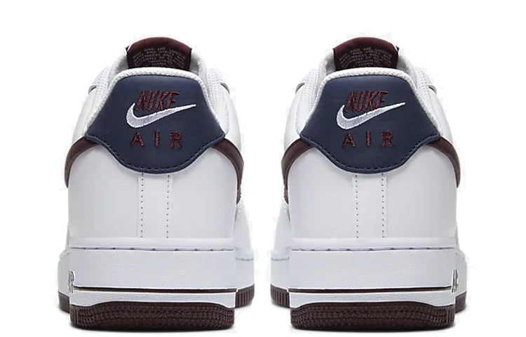 Nike Air Force 1 '07 LV8 'White Night Maroon' CJ8731-100