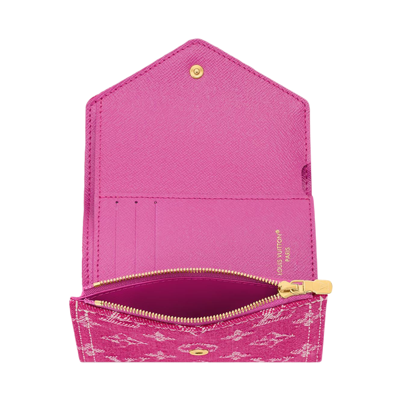 (WMNS) LOUIS VUITTON Victorine Wallet 'Pink' M27707