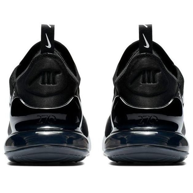(WMNS) Nike Air Max 270 'Black Summit White' AH6789-001