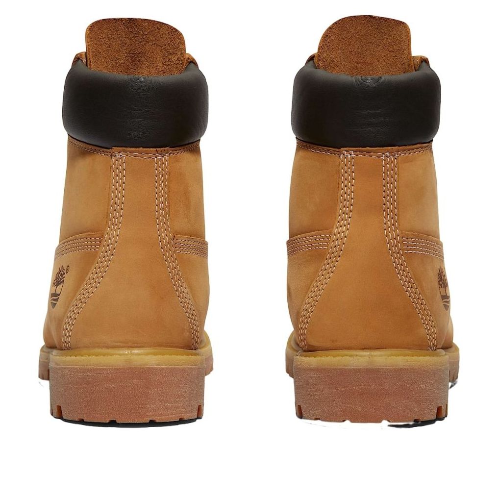 Timberland Premium 6-Inch Waterproof Boots 'Wheat' TB110061713