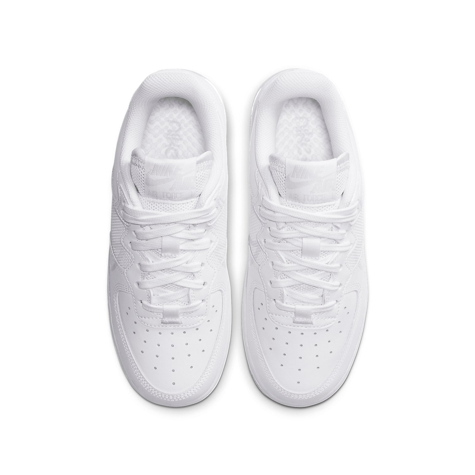 (GS) Nike Air Force 1 React SU 'White' CT5117-101