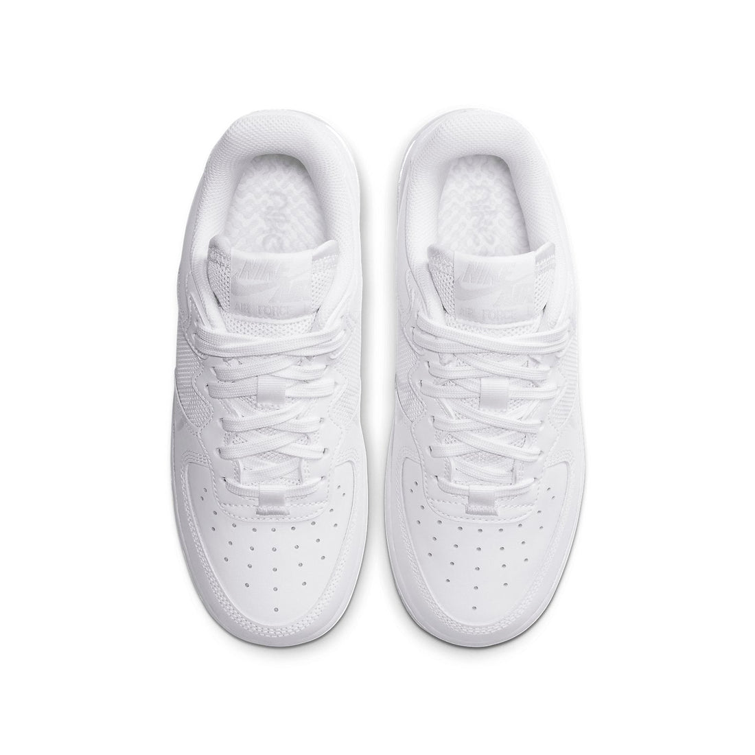 (GS) Nike Air Force 1 React SU 'White' CT5117-101