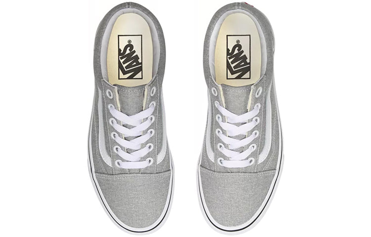 Vans Old Skool 'Silver' VN0A4U3BX1K