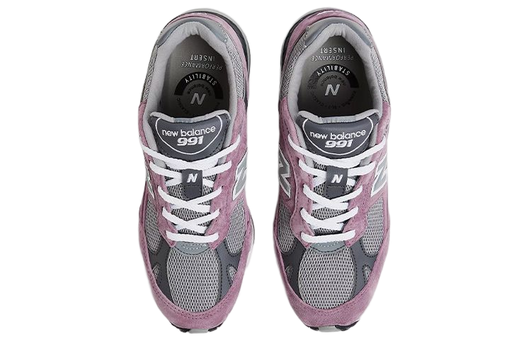 (WMNS) New Balance 991V1 W991PGG