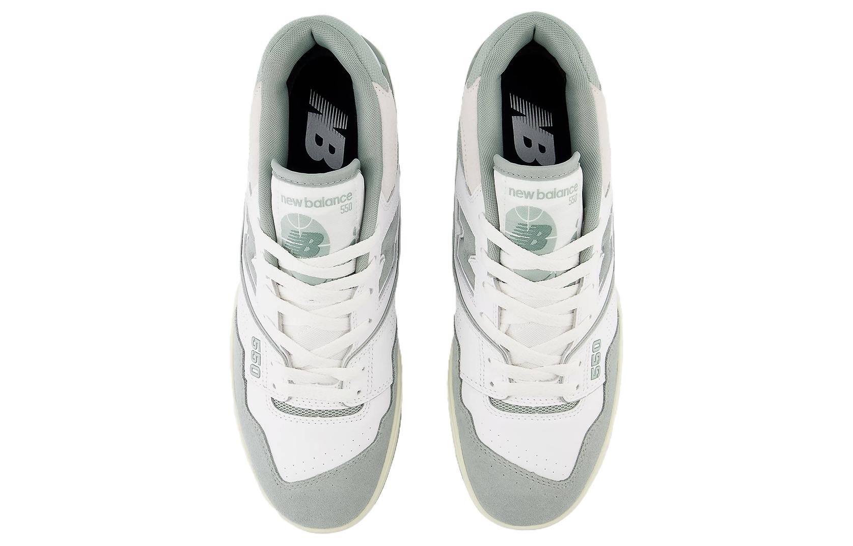 New Balance 550 'White Juniper' BB550NED