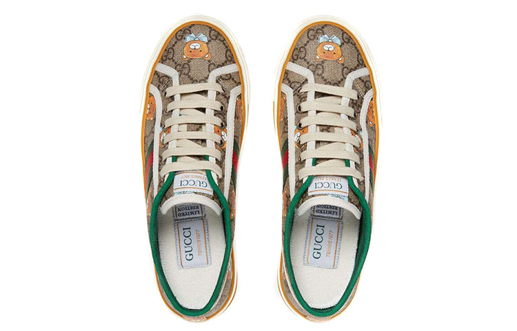 (WMNS) Gucci Kai x Tennis 1977 'Brown' 660017-2YF10-8960
