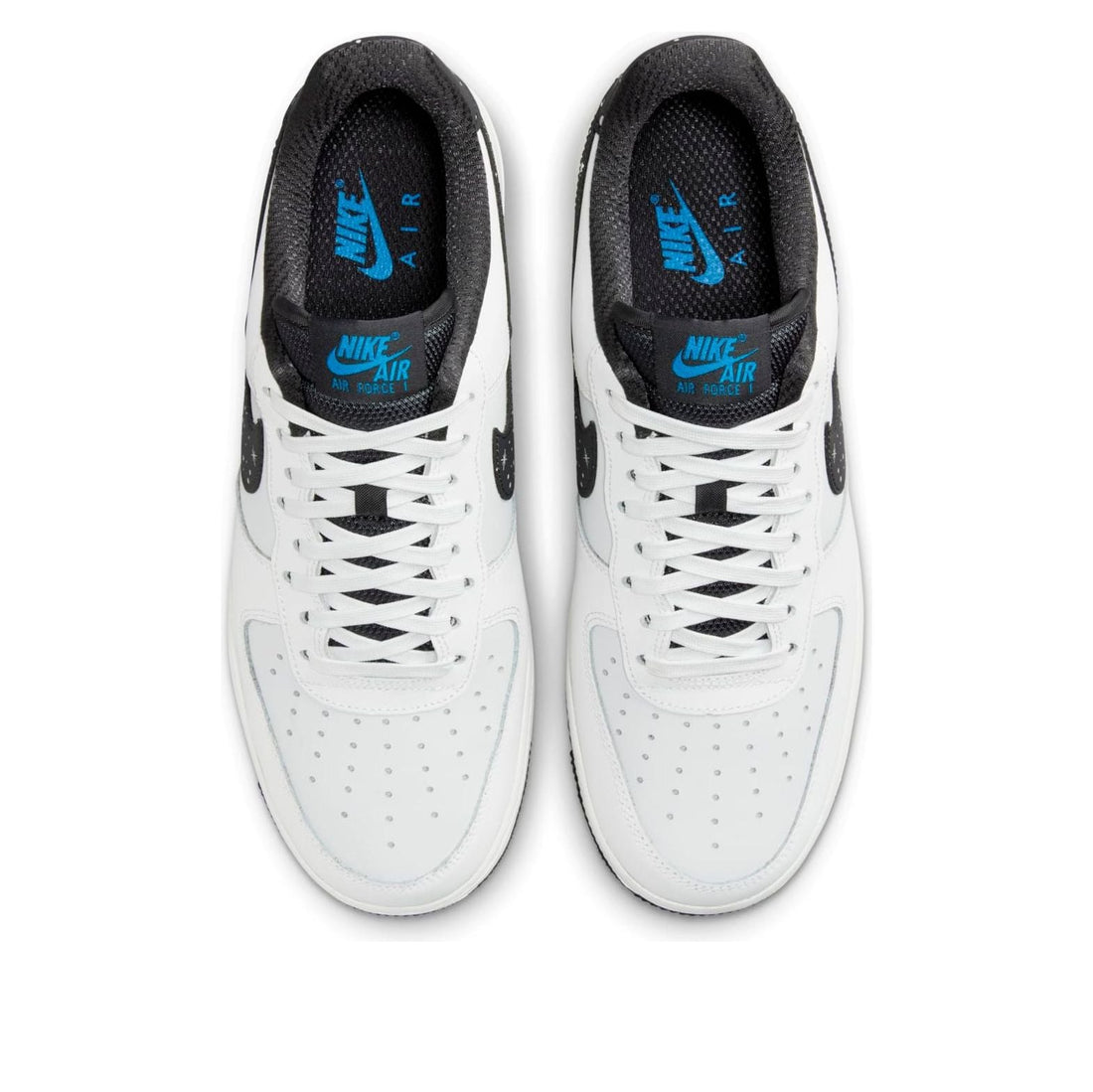 Nike Air Force 1 '07 'Starry Swoosh' FV6656-100