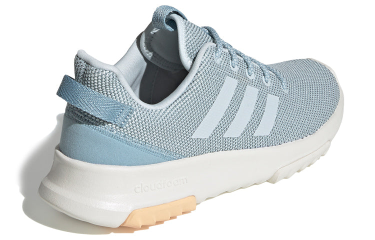 (WMNS) adidas neo Cloudfoam Racer TR Shoes 'Blue White' EE8140