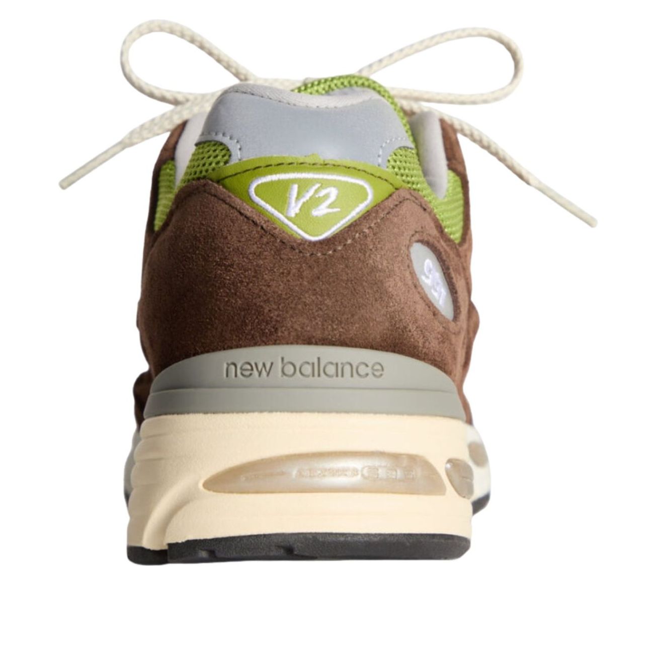 New Balance x Daniëlle Cathari x Kith 991v2 MiUK 'Reverse Matcha' U991CK2